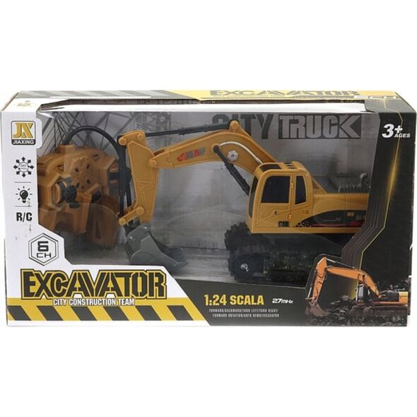 Koparka R/C 1:24