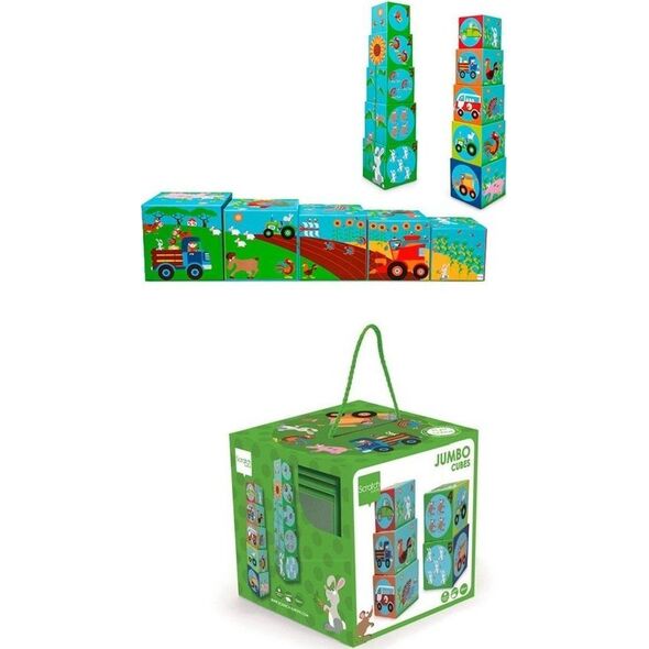 Piramida Jumbo Farma