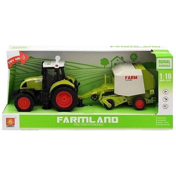 Traktor rolniczy WY900L