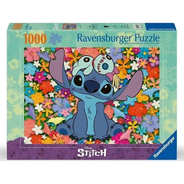 Ravensburger Puzzle 1000 elementów Stitch