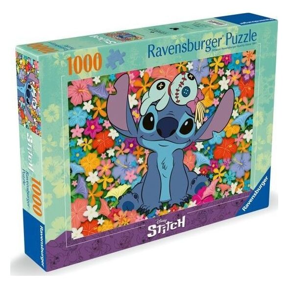 Ravensburger Puzzle 1000 elementów Stitch
