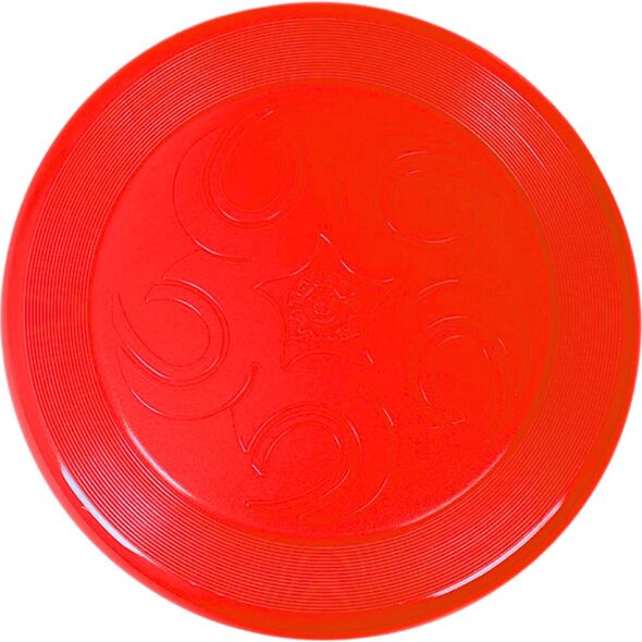 Technok FRISBEE LATAJĄCY DYSK SPODEK GRA RÓŻNE KOLORY RZUCANIE
