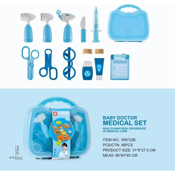Zestaw Doktor W8732B