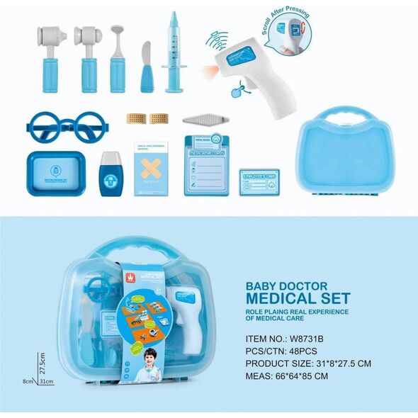 Zestaw Doktor W8731B