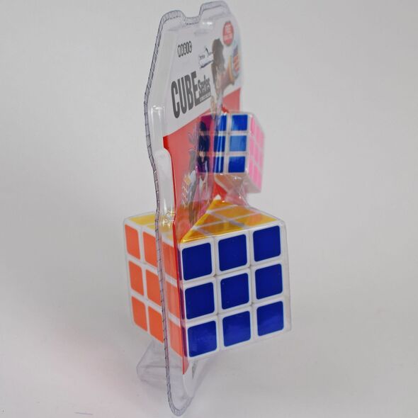 Magiczna kostka  608