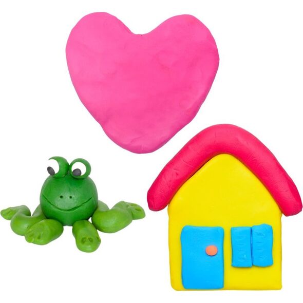Zestaw ciastoliny Slodkie zwierzatka TMLovin 41165