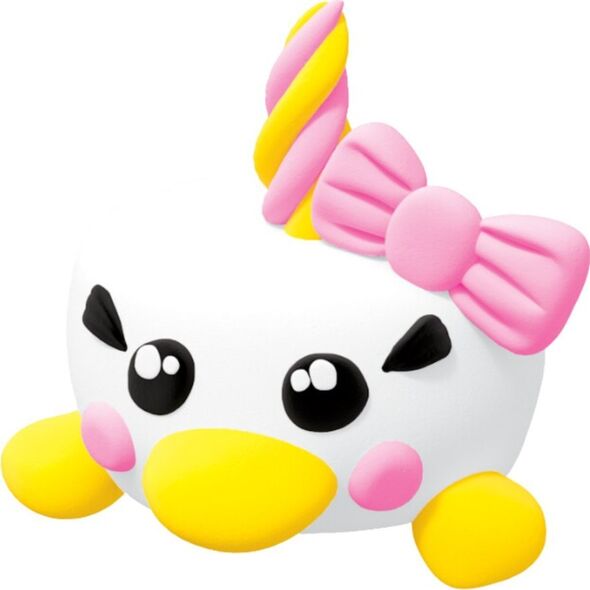 Ze.z lekka ciastolina Squishy Teensy-Weensy 70129