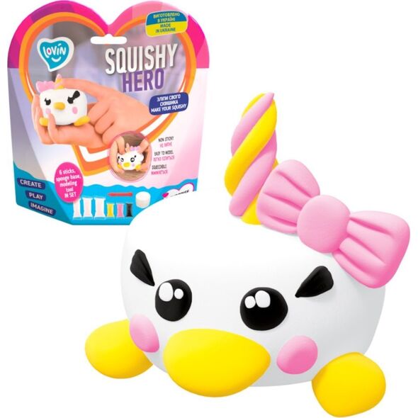 Ze.z lekka ciastolina Squishy Teensy-Weensy 70129