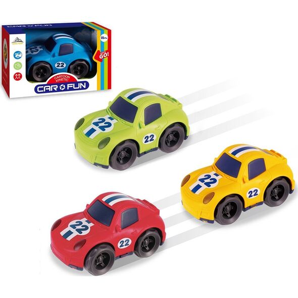 AUTO 4 KOLORY