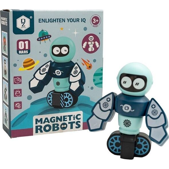 Robot magnetyczny