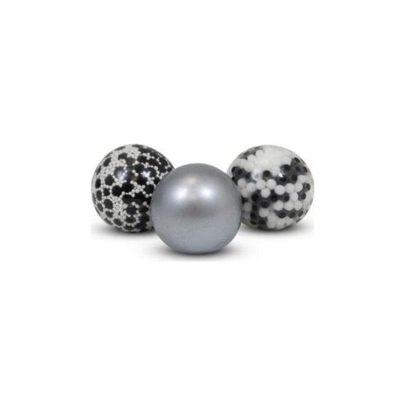 Gniotek panda 3szt