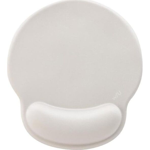 Podkładka pod mysz Mouse padub W/U biała