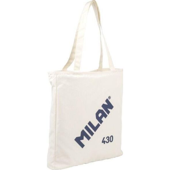 Torba typu shopper 430 beżowa MILAN