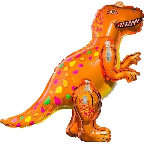 Balon foliowy Dinozaur mix