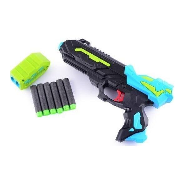 Pistolet na strzałki piankowe