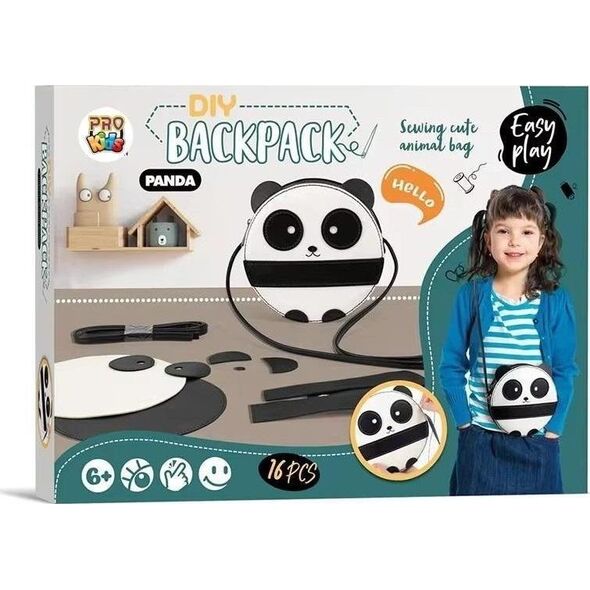 Plecak twórczy Panda