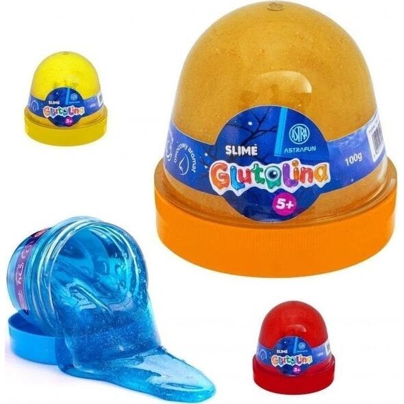 Slime owocowy Glutolina mix ASTRA