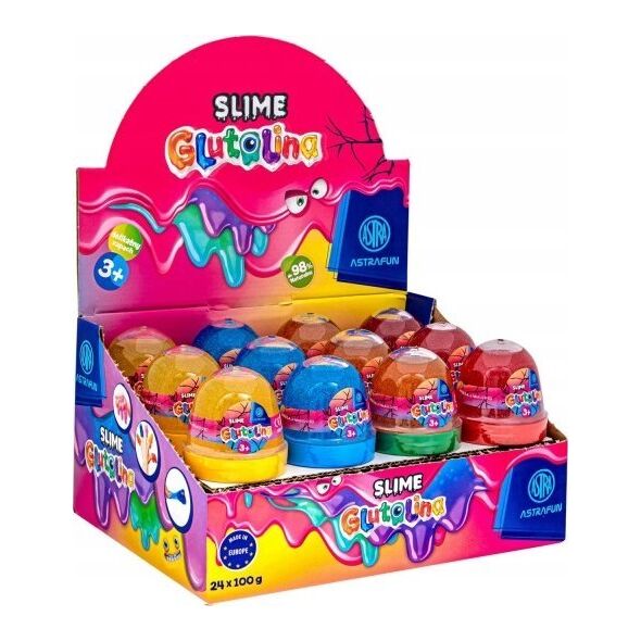 Slime owocowy Glutolina mix ASTRA
