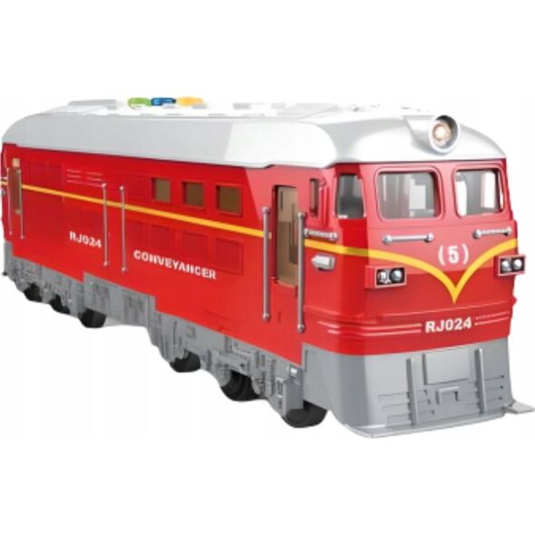 Wagon kolejowy MIX