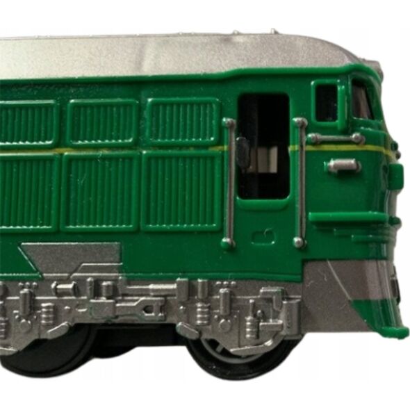 Wagon kolejowy MIX