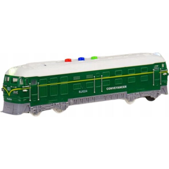 Wagon kolejowy MIX