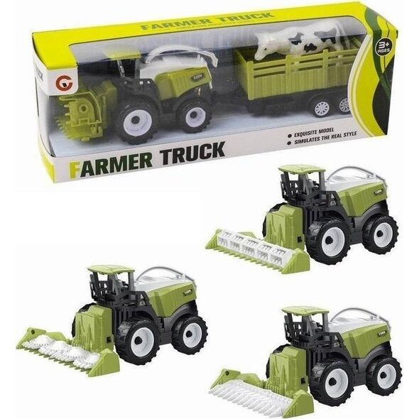 Zestaw traktor rolniczy