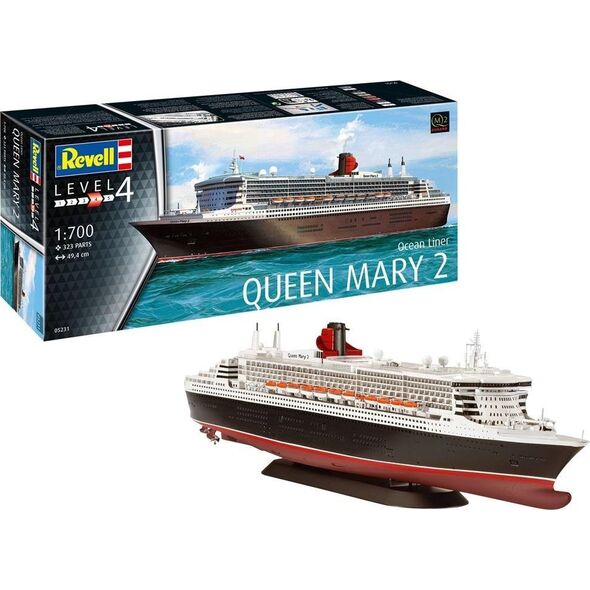 Statek pasażerski Queen Mary 2