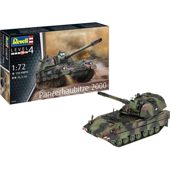 Panzerhaubitze 2000