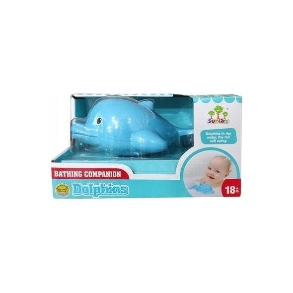 Zabawka do kąpieli Delfin