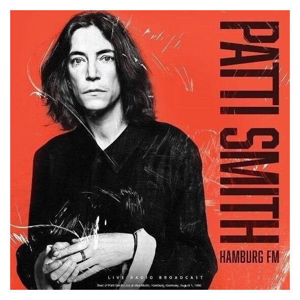 Patti Smith Hamburg FM - Płyta winylowa