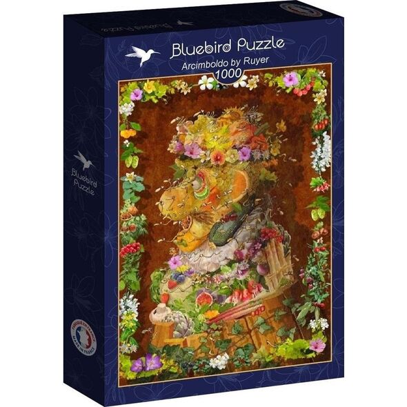 Puzzle 1000 Arcimboldo II