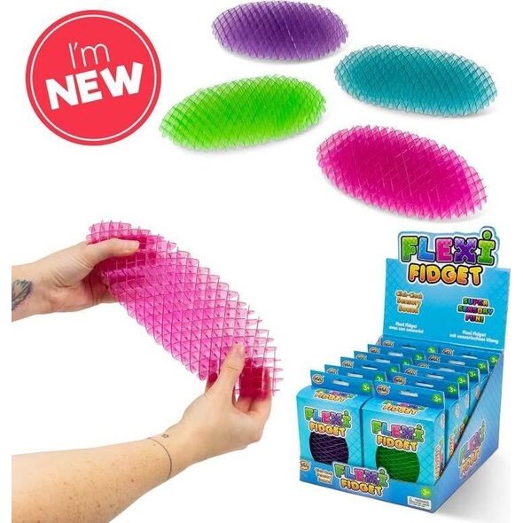 Gniotek Flexi Fidget duży MIX