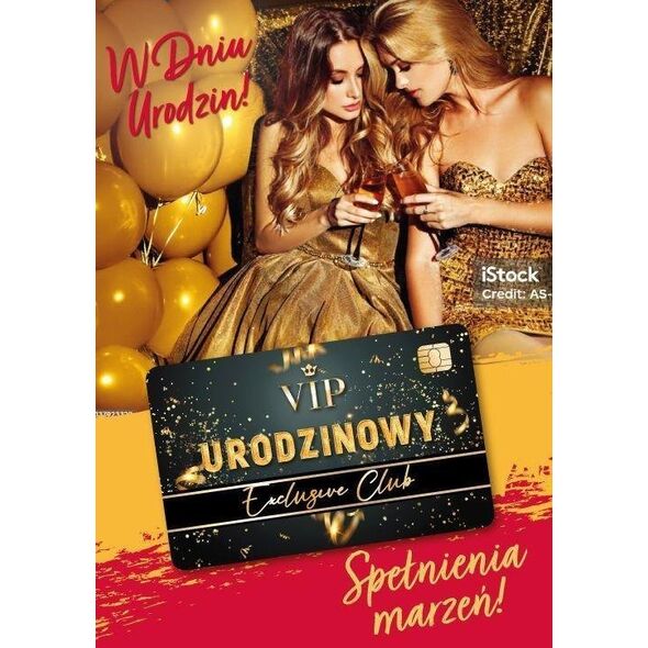 Karnet urodziny