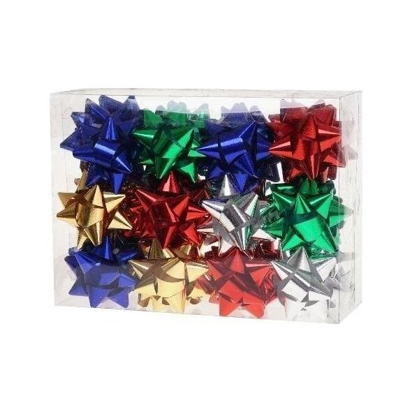 Rozetka średnia metal 8cm mix (36szt) ROZETTE