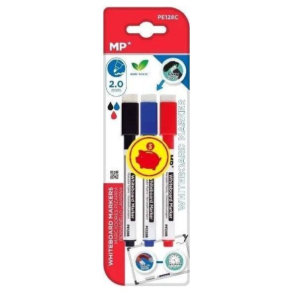 Marker do tablic 3szt