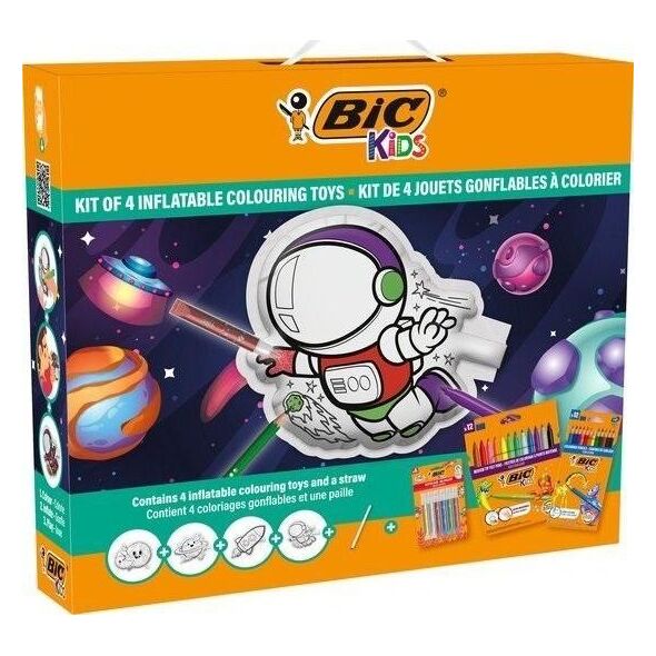 Zestaw Kids Airtoys Space BIC