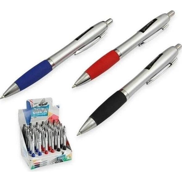 Długopis Silver (24szt)