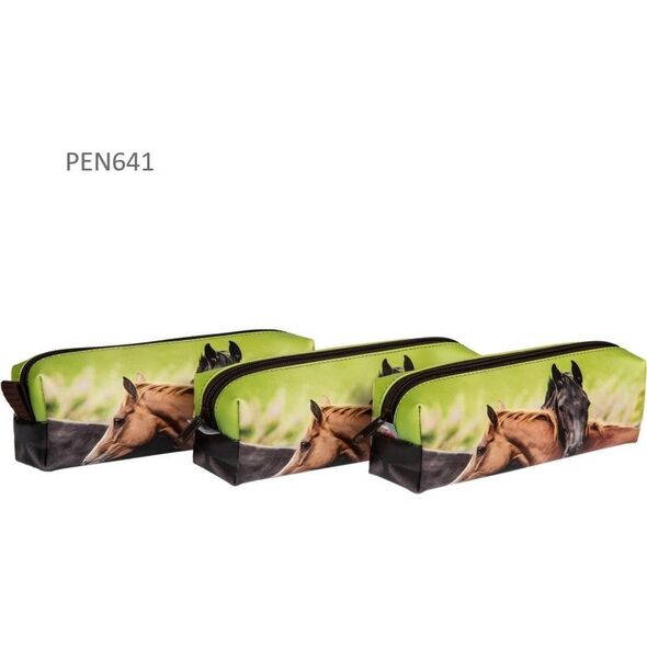 Piórnik jednokomorowy konie
