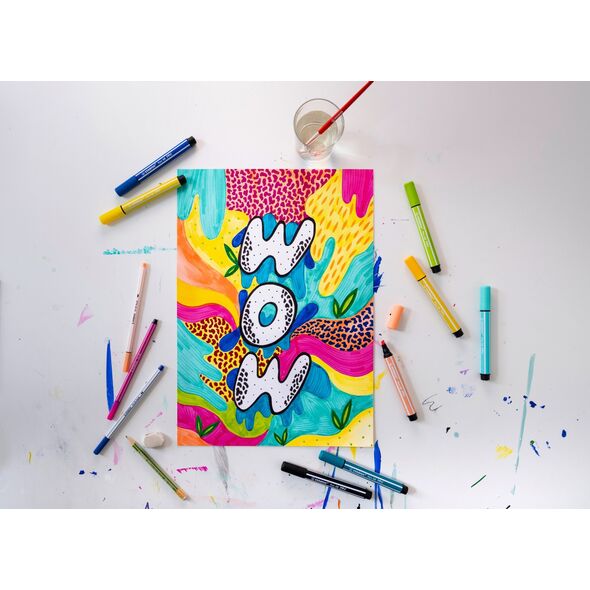 Flamaster Pen 68 Max Arty 24szt