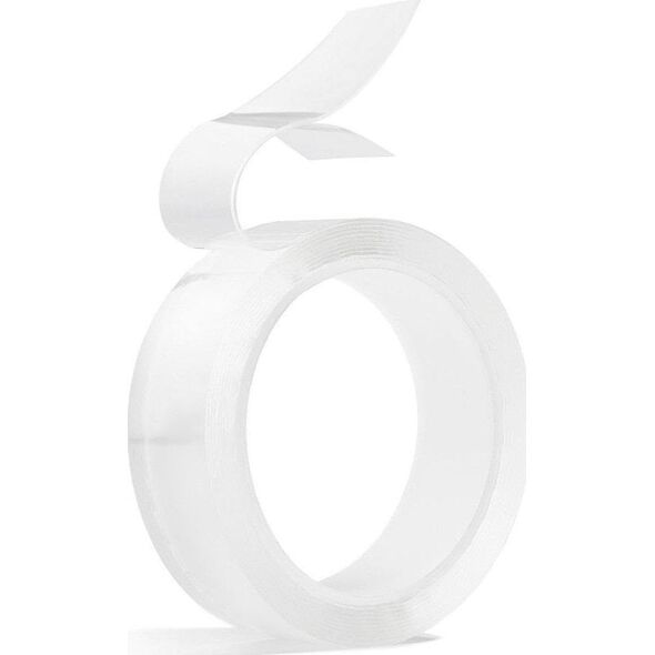 Taśma Nano Tape 1mmx20mmx3m dwustronna