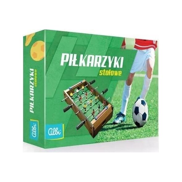 Piłkarzyki stołowe