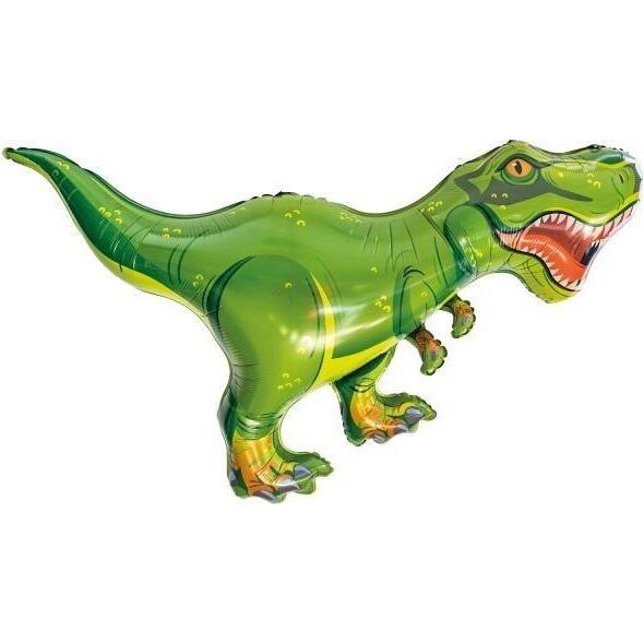 Balon foliowy Dinozaur T-Rex 113x71cm
