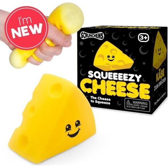 Gniotek Ser Scrunchems