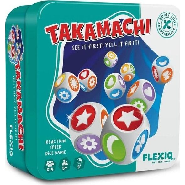 Takamachi - gra w kości