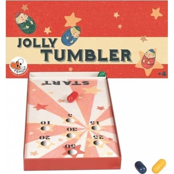 Gra manualna Jolly Tumbler