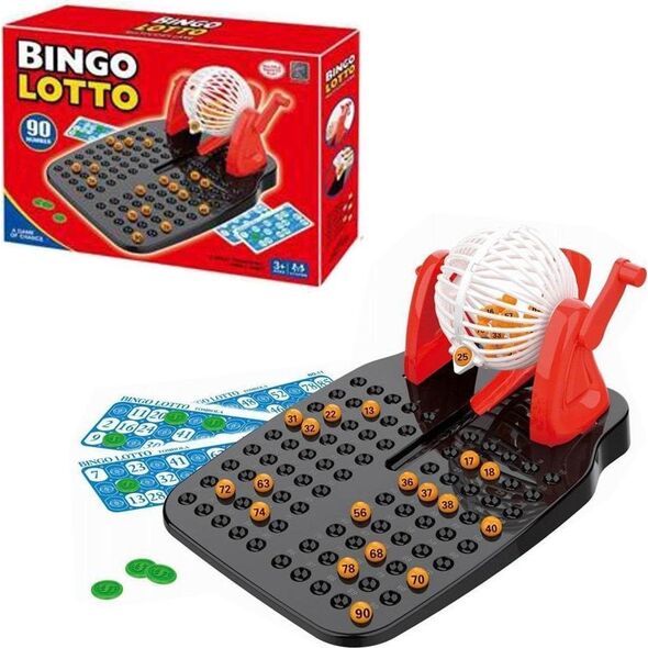Gra Bingo
