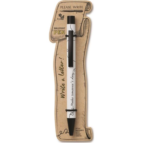 Please Write - Długopis