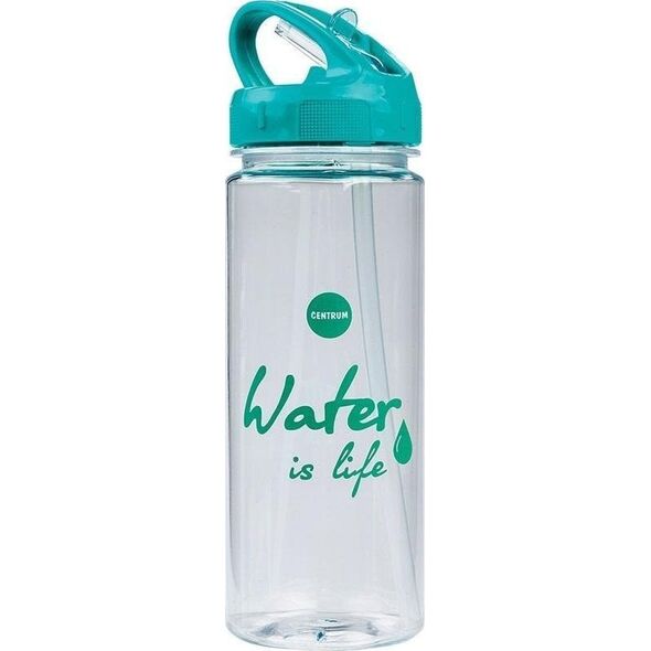 Butelka na wodę plastikowa 600ml