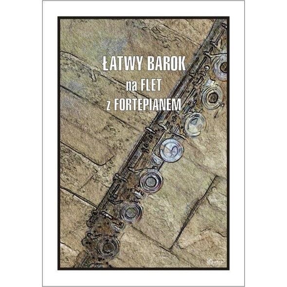 Łatwy barok na flet z fortepianem