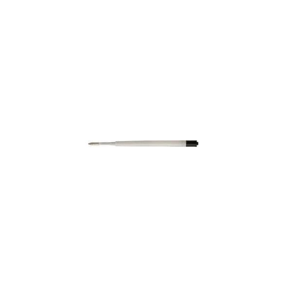 Wkład do długopisu 0,7mm czarny 95mm (20szt)